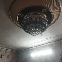 لوستر بلورین شیشه