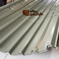 از تولید کننده حلب سربندی ورق شیروانی بخر چوب نراد|مصالح و تجهیزات ساختمان|رشت, جانبازان|دیوار