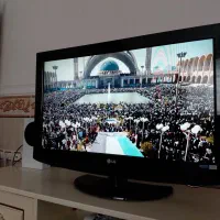 تلویزیون LCD الجی 32 اصل کره.بدون تعمیر.با دیجیتال|تلویزیون و پروژکتور|زنجان, |دیوار