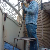 جوشکار درب پنجره.لوله گاز سیار|خدمات پیشه و مهارت|آبادان, |دیوار