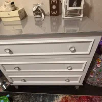 سرویس خواب آپادانا کاملا نو|تخت و سرویس خواب|دوگنبدان, |دیوار