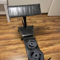 دستگاه بدنسازی