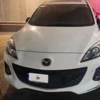 مزدا ۳ تیپ ۴ مدل ۹۸