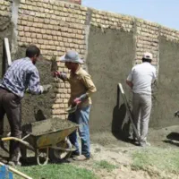 کارگر بنای  وردست