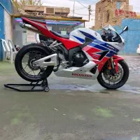 موتور cbr 600 اصل ژاپن کم کار سالم سند کویر|موتورسیکلت|اصفهان, شهرک کاوه|دیوار