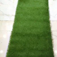 چمن مصنوعی تمیز