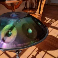 هنگدرام مدل آرشا ۷ رنگ|درام و پرکاشن|قم, دورشهر|دیوار