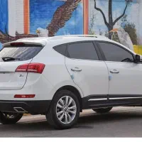 فروش ماشین جک اس۵  1402 s5 اتومات فول گارانتی فعال