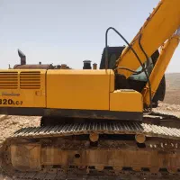 بیل مکانیکی هیوندا320