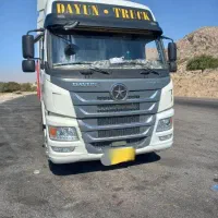 کشنده دایون|خودرو سنگین|ارسنجان, |دیوار