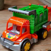 ماشین بازی بزرگ کامیون زباله