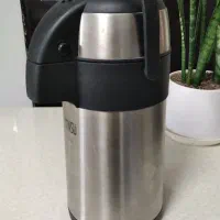 فلاسک چای استیل