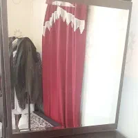 بوفه ۲کمد ۱۵۰۰اون آینه هم ۱|بوفه، ویترین، کنسول|بافت, |دیوار