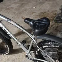 دوچرخه آفرود تخفیف داده میشود|دوچرخه، اسکیت، اسکوتر|امیدیه, |دیوار