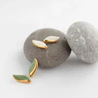 گوشواره سرامیکی
