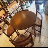 میز و صندلی کافه و رستوران