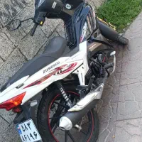 موتور زمرد|موتورسیکلت|لنگرود, |دیوار