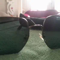 عینک شیش ضلعی ریبن  اورجینال اصل|زیورآلات و اکسسوری|فردیس, شهرک شهید حسینی|دیوار