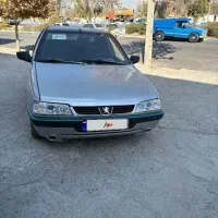 ۴۰۵مدل۸۳فیس اس ال ایکس|خودرو سواری و وانت|شیروان (خراسان), |دیوار