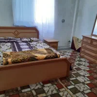 تک خواب ودوخواب تمیزباحیاطی باصفا