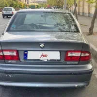 سمند lx  مدل۱۳۸۷ بیمه تا آخر برج ۵ سال اینده