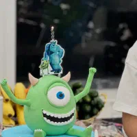 تم تولد سالیوان