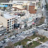 پردیس-میدان-عدالت-مغازه-تجاری-پاساژ-تجاری-ولیعصر