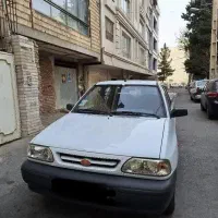 پراید ۱۳۱sx مدل ۹۱