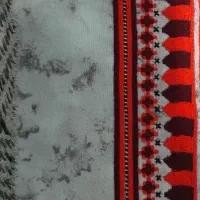 سیاه و سفید با چرخ میدوزم