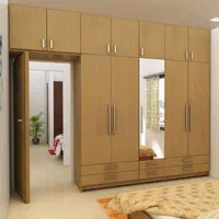 کابینت کمددیواری کناف کاغذدیواری سقف کاذب لاینر|خدمات پیشه و مهارت|ساوه, |دیوار