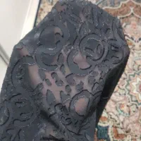 پرده ساده پارچه بغچه|پرده، رانر، رومیزی|تهران, بریانک|دیوار