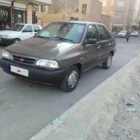 پراید مدل 87 کم کارکرد