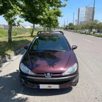 ۲۰۶ صندوق تیپ ۵ مدل ۹۴