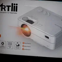 مینی پروژکتور ارت تی