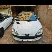 ۲۰۶ تیپ ۳ مدل ۱۴۰۱