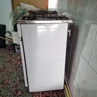 اجاق گاز ۵ شعله تمام لعاب کابینتی آردل|اجاق گاز و لوازم برقی پختوپز|رشت, سلیمانداراب|دیوار