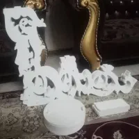 مبل محکم و تمیز بدون شکستگی قیمت توافقی|مبلمان خانگی و میز عسلی|نجفآباد, ویلاشهر|دیوار