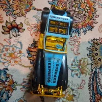 ماشین اکپسرس قدرتی|اسباب‌بازی بچه|قم, بنیاد|دیوار