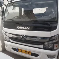 کاویان جدید صفر۹تن موتور وگیربکس الوند|خودرو سنگین|فلاورجان, |دیوار