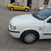 سمند دوگانه شرکتی ef7 94