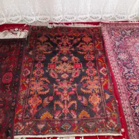 فرش دستباف محلی