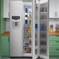 جشنواره فروش + جارو برقی اشانتیون + تخفیف|یخچال و فریزر|چالوس, |دیوار