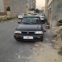 پراید تک گانه کاربراتور مدل ۸۱|خودرو سواری و وانت|اردبیل, |دیوار