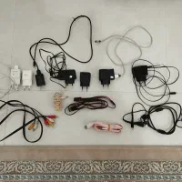 شارژر،کابل شارژ،ریش تراش، اسپیکر،پاوربانک