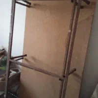 کفی تخت فلزی