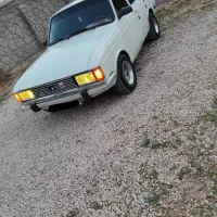 پیکان  مدل ۸۱ دوگانه  ال پی جی