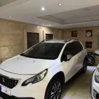 پژو2008مدل۹۸درحد