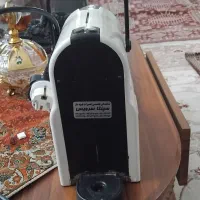 قهوه جوش و جارو شارژی