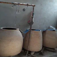 تنورگلی باکیفیت مقاوم وسیقلی شهرستان ملایر،|اجاق گاز و لوازم برقی پخت‌وپز|ملایر, |دیوار