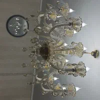 فروش لوستر تمام کریستال